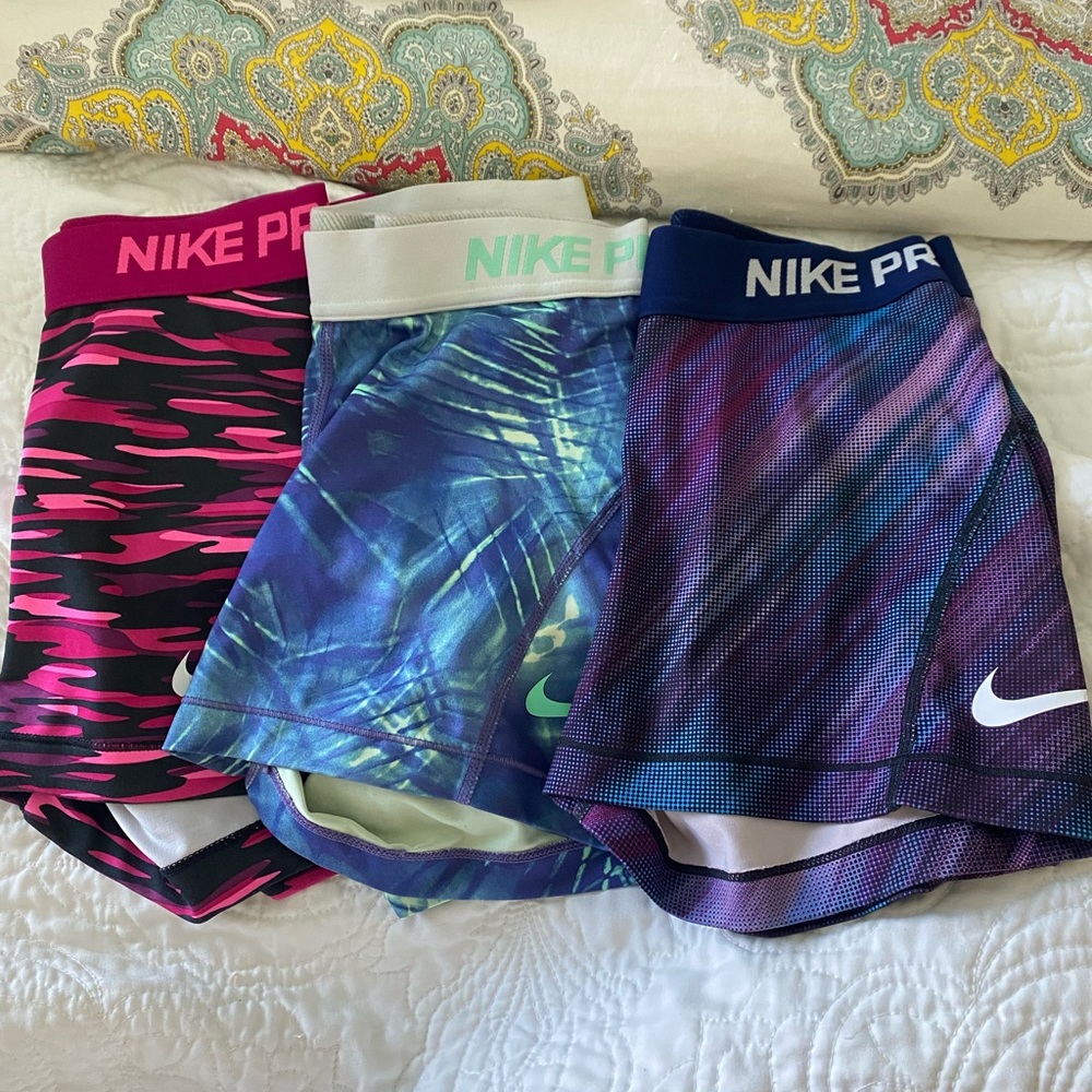 Nike Pros